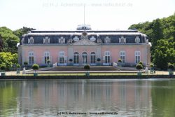 Duesseldorf Schloss Benrath 017
