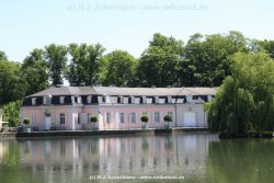 Duesseldorf Schloss Benrath 018