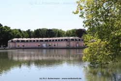 Duesseldorf Schloss Benrath 019