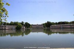 Duesseldorf Schloss Benrath 021