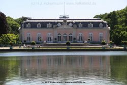 Duesseldorf Schloss Benrath 022