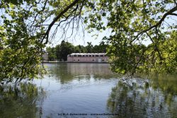 Duesseldorf Schloss Benrath 023