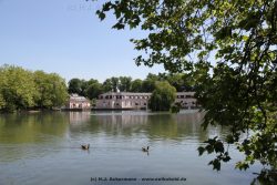 Duesseldorf Schloss Benrath 026