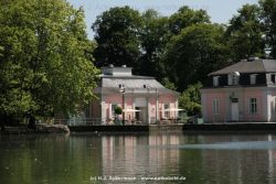 Duesseldorf Schloss Benrath 028