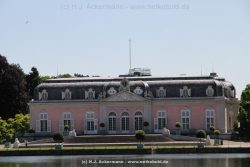 Duesseldorf Schloss Benrath 029