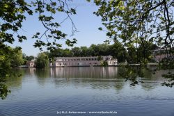 Duesseldorf Schloss Benrath 030