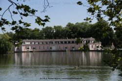 Duesseldorf Schloss Benrath 031