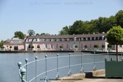 Duesseldorf Schloss Benrath 032