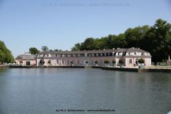Duesseldorf Schloss Benrath 033