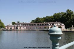 Duesseldorf Schloss Benrath 035