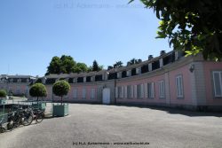 Duesseldorf Schloss Benrath 036