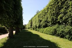 Duesseldorf Schloss Benrath 037