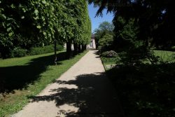 Duesseldorf Schloss Benrath 039