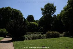 Duesseldorf Schloss Benrath 040