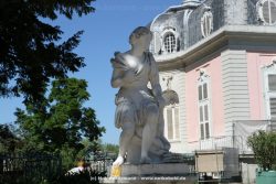 Duesseldorf Schloss Benrath 049