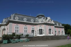 Duesseldorf Schloss Benrath 050