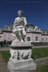 Duesseldorf Schloss Benrath 051