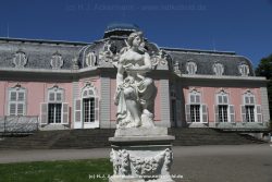 Duesseldorf Schloss Benrath 055