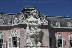 Duesseldorf Schloss Benrath 056