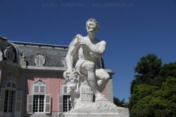 Duesseldorf Schloss Benrath 058