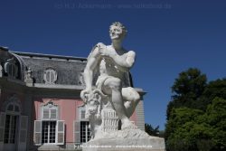 Duesseldorf Schloss Benrath 059