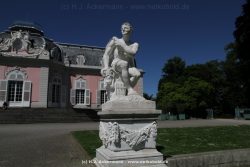 Duesseldorf Schloss Benrath 060