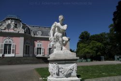 Duesseldorf Schloss Benrath 061