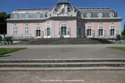 Duesseldorf Schloss Benrath 062