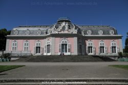 Duesseldorf Schloss Benrath 063