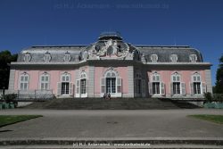 Duesseldorf Schloss Benrath 064
