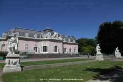 Duesseldorf Schloss Benrath 067