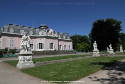 Duesseldorf Schloss Benrath 068