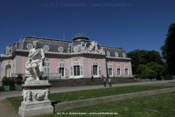 Duesseldorf Schloss Benrath 069