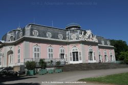 Duesseldorf Schloss Benrath 070