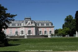 Duesseldorf Schloss Benrath 071