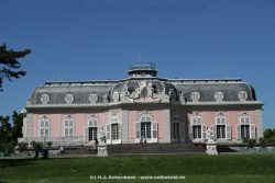 Duesseldorf Schloss Benrath 072