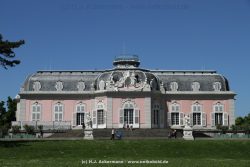 Duesseldorf Schloss Benrath 073