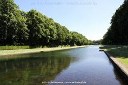 Duesseldorf Schloss Benrath 074