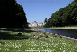 Duesseldorf Schloss Benrath 075