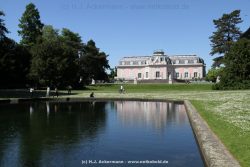 Duesseldorf Schloss Benrath 079