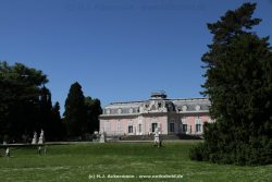 Duesseldorf Schloss Benrath 081