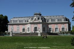 Duesseldorf Schloss Benrath 082