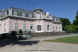 Duesseldorf Schloss Benrath 084