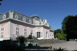 Duesseldorf Schloss Benrath 085