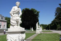 Duesseldorf Schloss Benrath 087