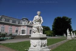 Duesseldorf Schloss Benrath 088