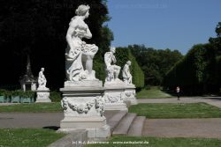 Duesseldorf Schloss Benrath 089