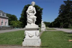 Duesseldorf Schloss Benrath 090