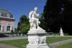 Duesseldorf Schloss Benrath 092