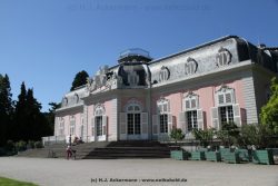 Duesseldorf Schloss Benrath 095